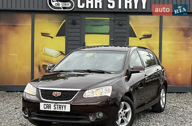 Хэтчбек Geely Emgrand 7 (EC7) 2013 в Стрые