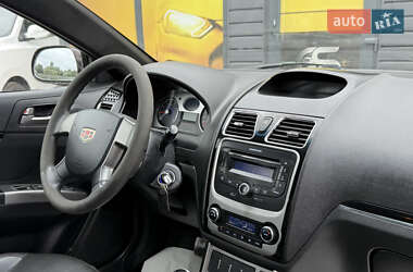 Хэтчбек Geely Emgrand 7 (EC7) 2013 в 