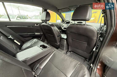 Хэтчбек Geely Emgrand 7 (EC7) 2013 в 