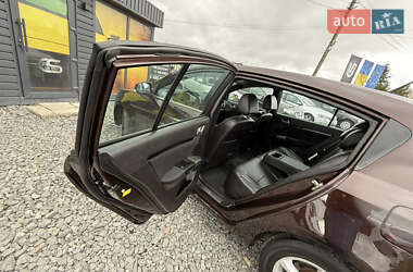 Хэтчбек Geely Emgrand 7 (EC7) 2013 в 