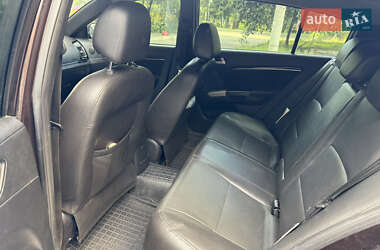 Хэтчбек Geely Emgrand 7 (EC7) 2014 в 