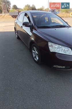 Седан Geely Emgrand 7 (EC7) 2012 в 
