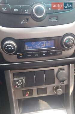 Седан Geely Emgrand 7 (EC7) 2012 в 