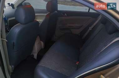 Седан Geely Emgrand 7 (EC7) 2012 в 