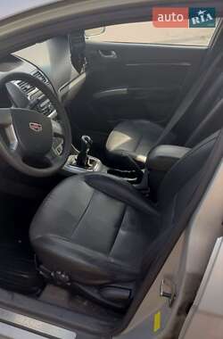 Седан Geely Emgrand 7 (EC7) 2015 в 