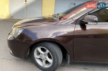 Седан Geely Emgrand 7 (EC7) 2013 в 