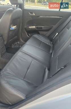 Седан Geely Emgrand 7 (EC7) 2013 в 
