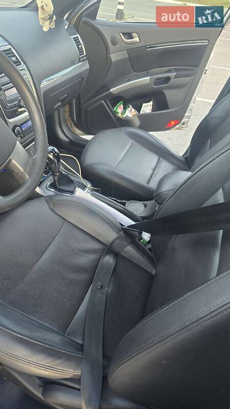 Седан Geely Emgrand 7 (EC7) 2013 в Дніпрі