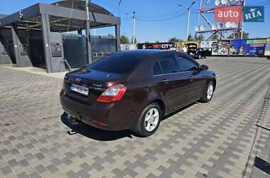 Седан Geely Emgrand 7 (EC7) 2014 в 