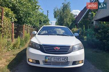 Седан Geely Emgrand 7 (EC7) 2014 в 