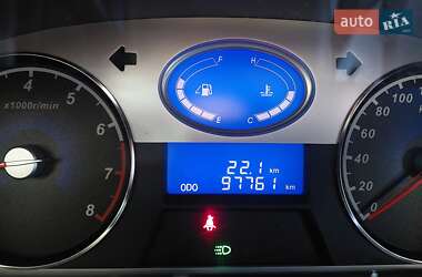 Седан Geely Emgrand 7 (EC7) 2014 в 