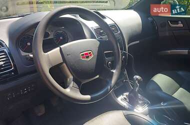 Седан Geely Emgrand 7 (EC7) 2014 в 
