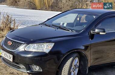 Хетчбек Geely Emgrand 7 (EC7) 2014 в Івано-Франківську