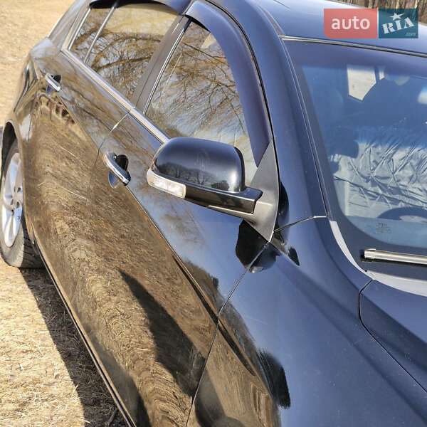 Хетчбек Geely Emgrand 7 (EC7) 2013 в Івано-Франківську