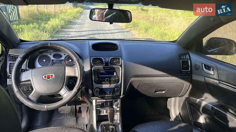 Седан Geely Emgrand 7 (EC7) 2014 в Ірпені
