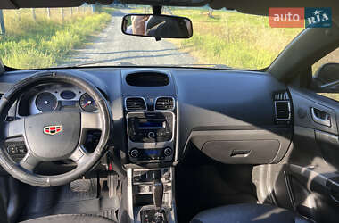 Седан Geely Emgrand 7 (EC7) 2014 в  фото 8 Седан Geely Emgrand 7 (EC7) 2014 в