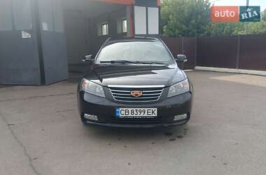 Седан Geely Emgrand 7 (EC7) 2013 в 