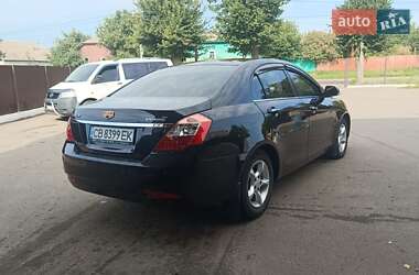 Седан Geely Emgrand 7 (EC7) 2013 в 