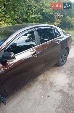 Седан Geely Emgrand 7 (EC7) 2014 в 