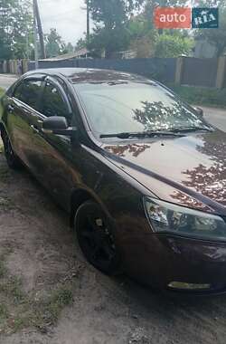 Седан Geely Emgrand 7 (EC7) 2014 в 
