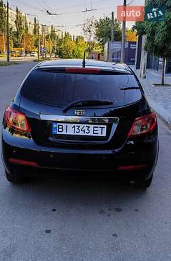 Хэтчбек Geely Emgrand 7 (EC7) 2014 в 