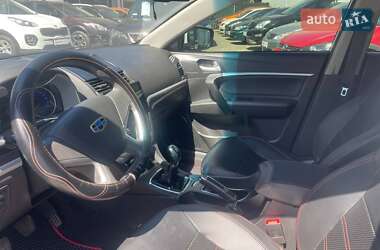 Седан Geely Emgrand 7 (EC7) 2017 в 