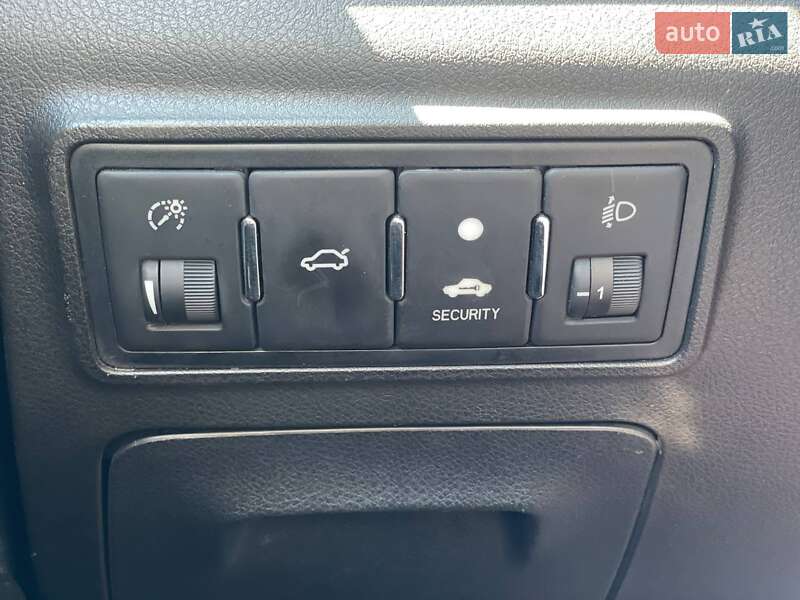 Седан Geely Emgrand 7 (EC7) 2017 в Одесі