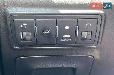 Седан Geely Emgrand 7 (EC7) 2017 в 