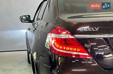 Седан Geely Emgrand 7 (EC7) 2017 в 