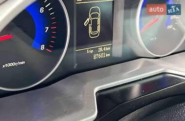 Седан Geely Emgrand 7 (EC7) 2017 в 