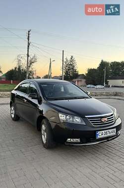 Седан Geely Emgrand 7 (EC7) 2013 в Смеле