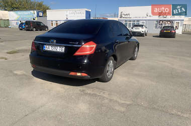 Седан Geely Emgrand 7 (EC7) 2017 в 