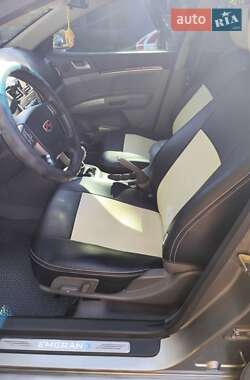 Седан Geely Emgrand 7 (EC7) 2013 в 