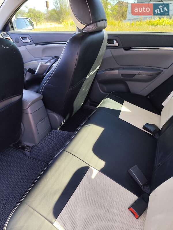 Седан Geely Emgrand 7 (EC7) 2013 в Одессе