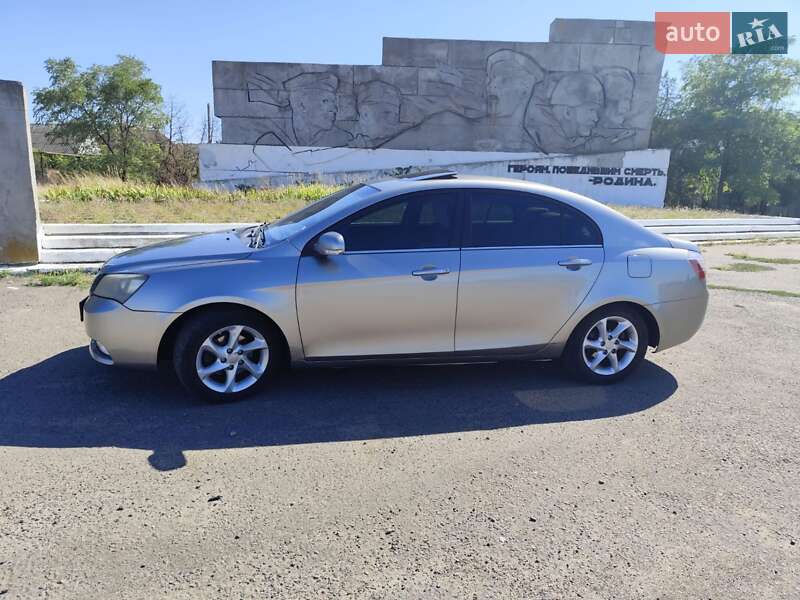 Седан Geely Emgrand 7 (EC7) 2013 в Одессе