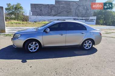 Седан Geely Emgrand 7 (EC7) 2013 в 