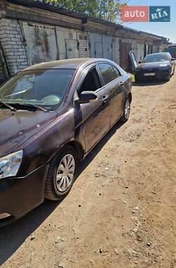 Седан Geely Emgrand 7 (EC7) 2011 в 