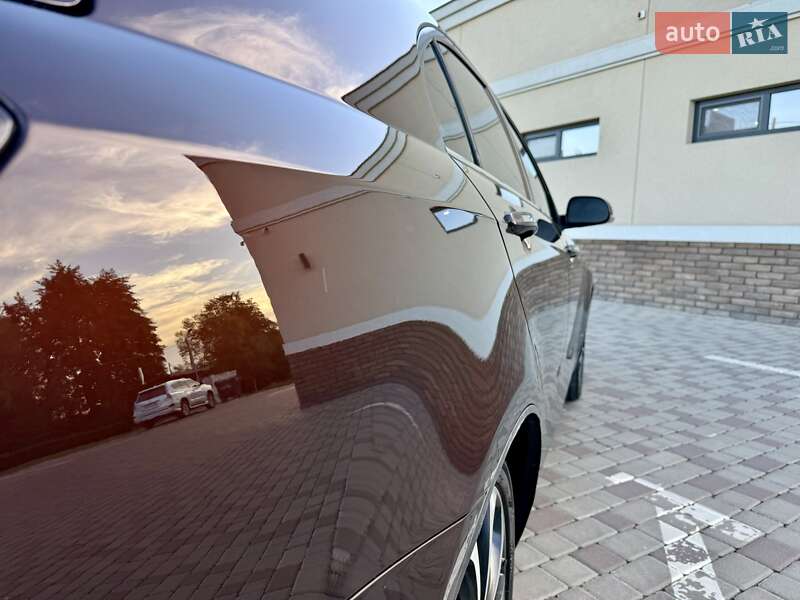Седан Geely Emgrand 7 (EC7) 2013 в Чернівцях