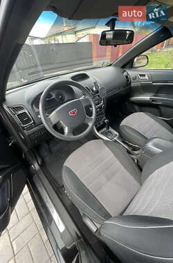 Седан Geely Emgrand 7 (EC7) 2014 в 
