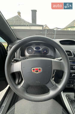 Седан Geely Emgrand 7 (EC7) 2014 в 