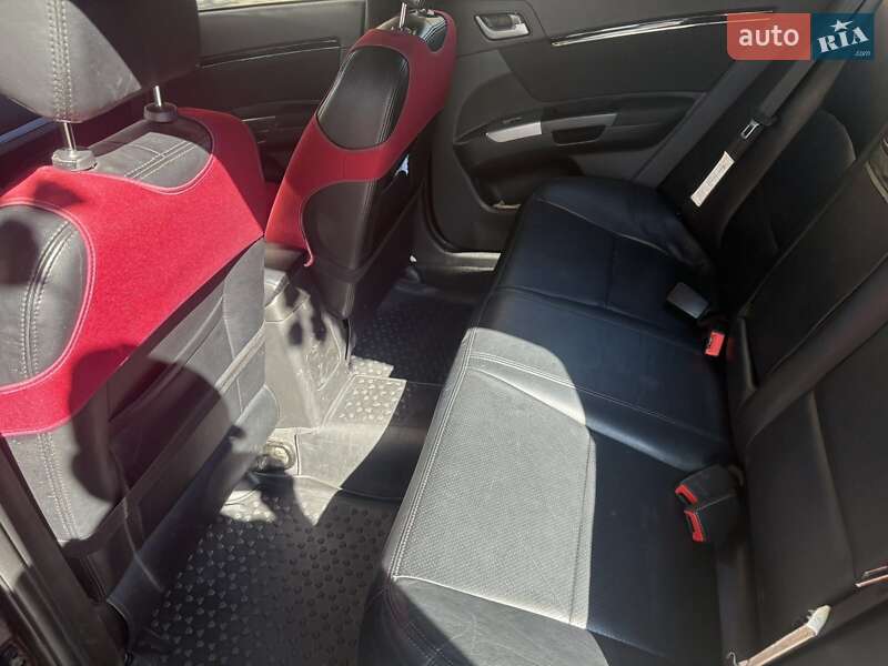 Хэтчбек Geely Emgrand 7 (EC7) 2013 в Ирпене фото 8 Хэтчбек Geely Emgrand 7 (EC7) 2013 в Ирпене