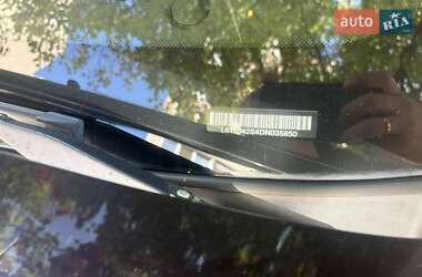 Хэтчбек Geely Emgrand 7 (EC7) 2013 в 