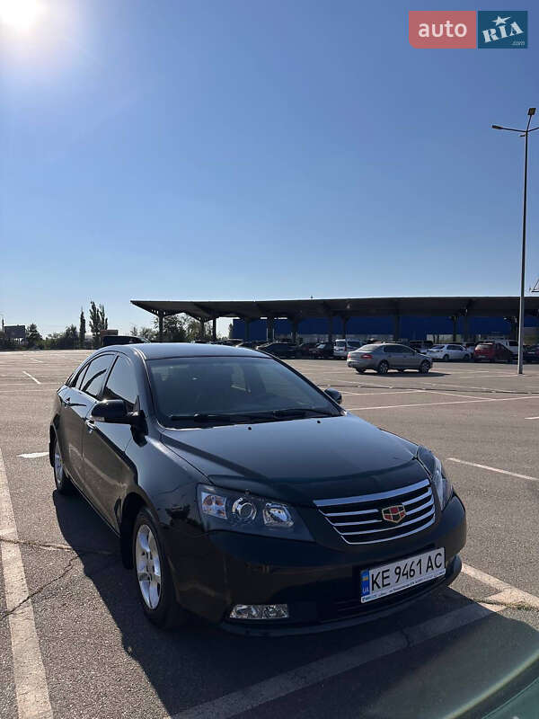 Седан Geely Emgrand 7 (EC7) 2014 в Кривому Розі