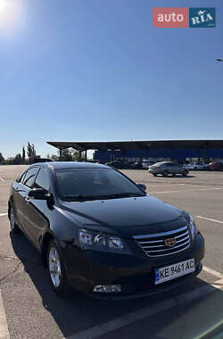 Седан Geely Emgrand 7 (EC7) 2014 в 