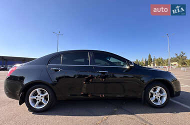 Седан Geely Emgrand 7 (EC7) 2014 в 