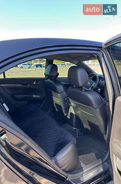 Седан Geely Emgrand 7 (EC7) 2014 в 