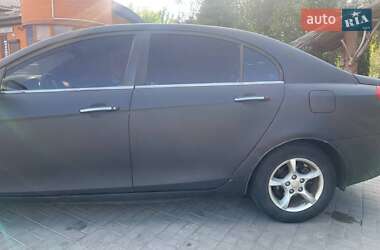 Седан Geely Emgrand 7 (EC7) 2012 в 