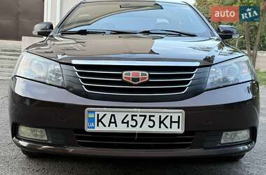 Седан Geely Emgrand 7 (EC7) 2014 в 