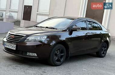Седан Geely Emgrand 7 (EC7) 2014 в 