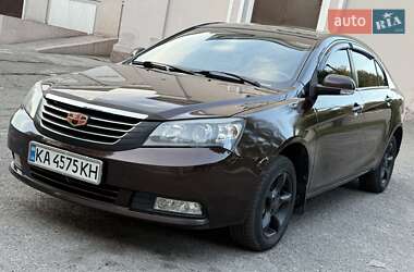 Седан Geely Emgrand 7 (EC7) 2014 в 